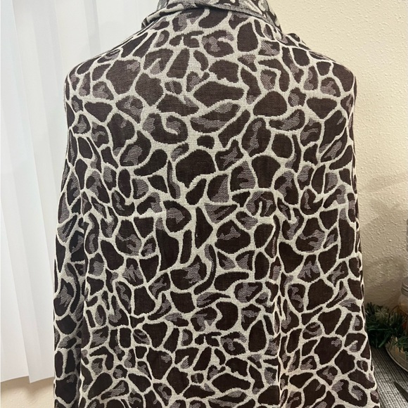 SCARF LARGE 2 sides style!!! ( Pashmina ) Cashmere wool. - Picture 9 of 16